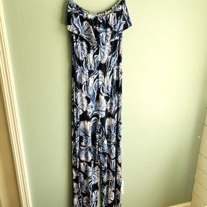 🌸 Lilly Pulitzer jumpsuit seashells